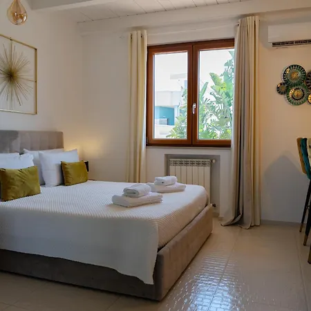 5suitesuperior Апартаменты Бари