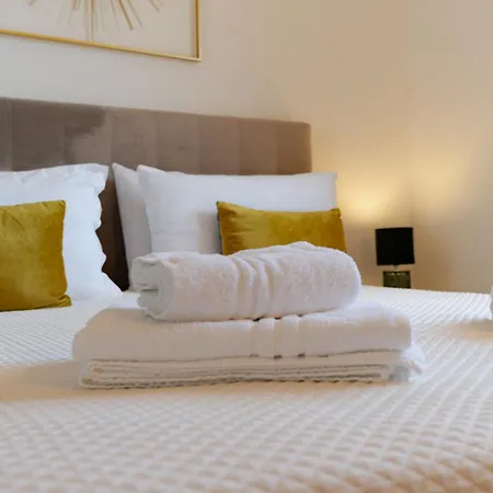 Apartman 5suitesuperior Bari