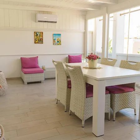 5suitesuperior Lägenhet Bari