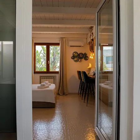 5suitesuperior Lägenhet