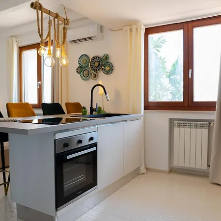 5suitesuperior Lägenhet Bari