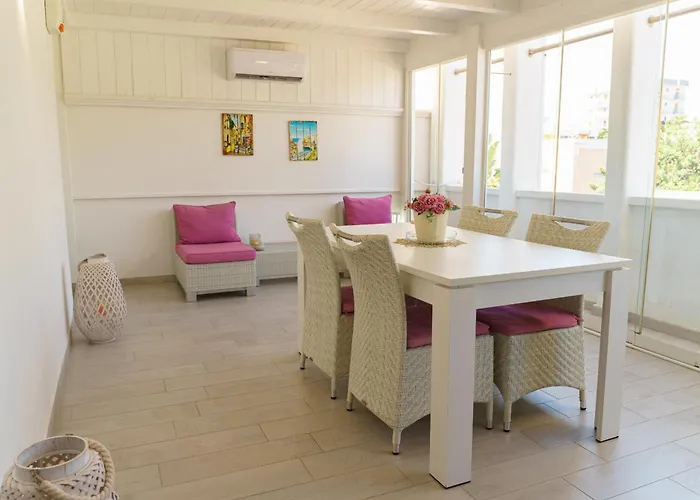 5suitesuperior Apartamento Bari