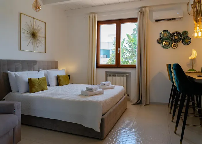 5suitesuperior Apartamento Bari