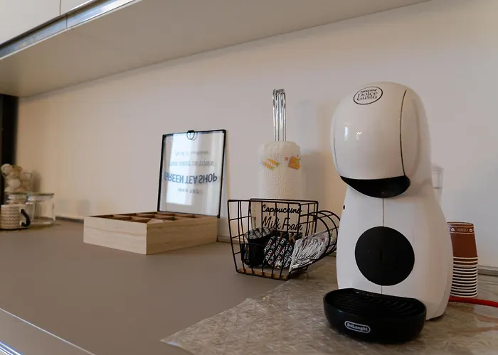 Apartamento 5suitesuperior Bari