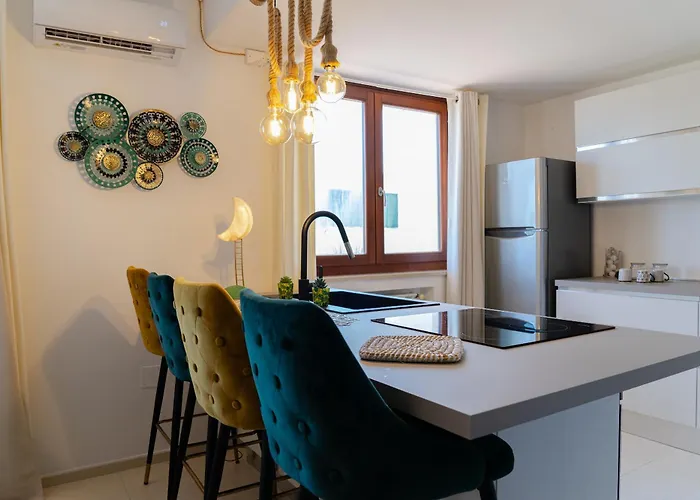 Lejlighed 5suitesuperior