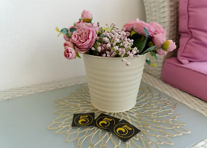 5suitesuperior Lejlighed *