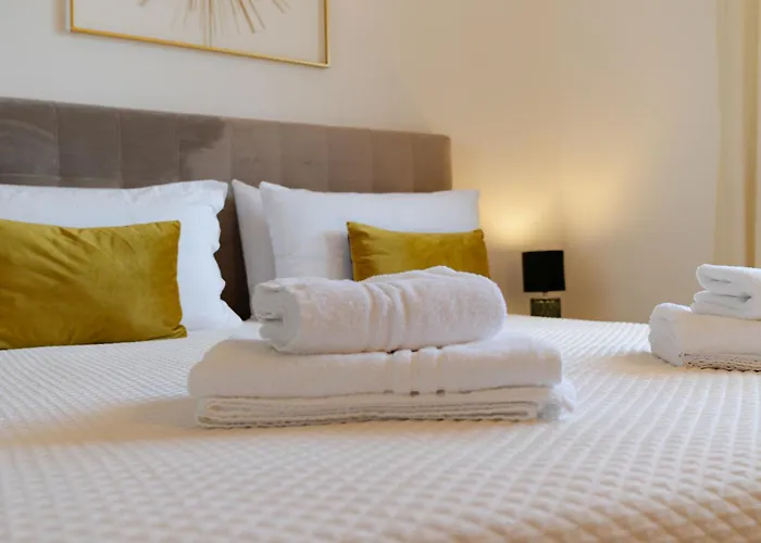 Lejlighed 5suitesuperior Bari